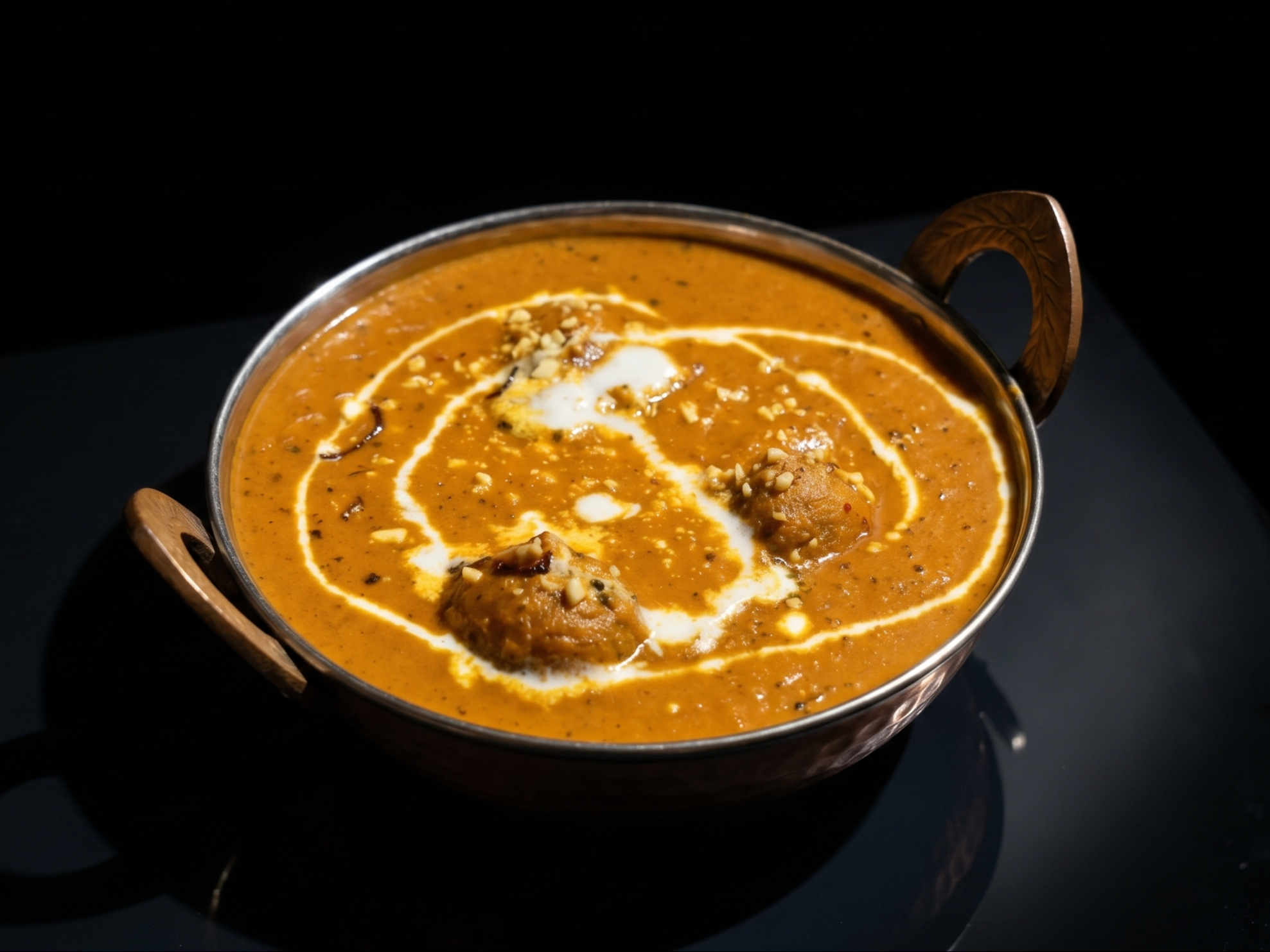 Malai Kofta (No Gluten Free)