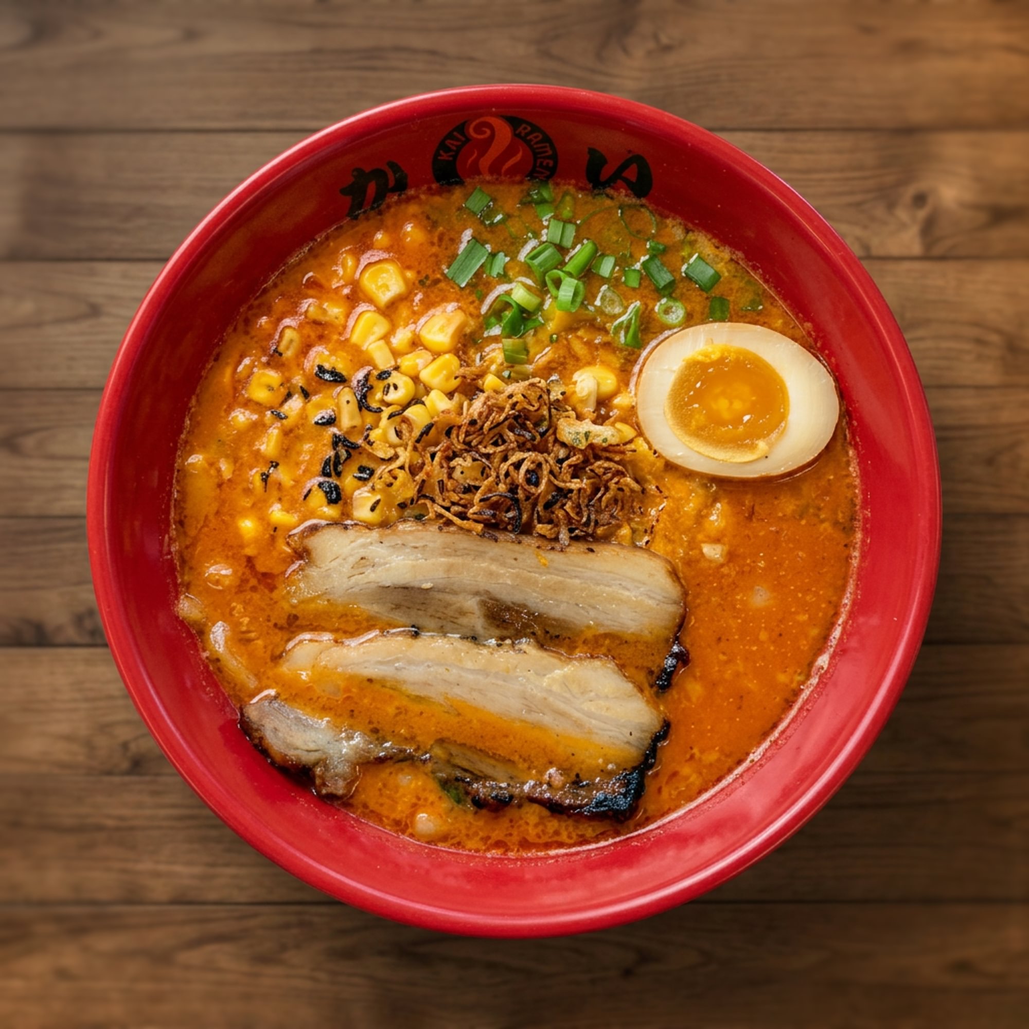 Buttercorn Ramen