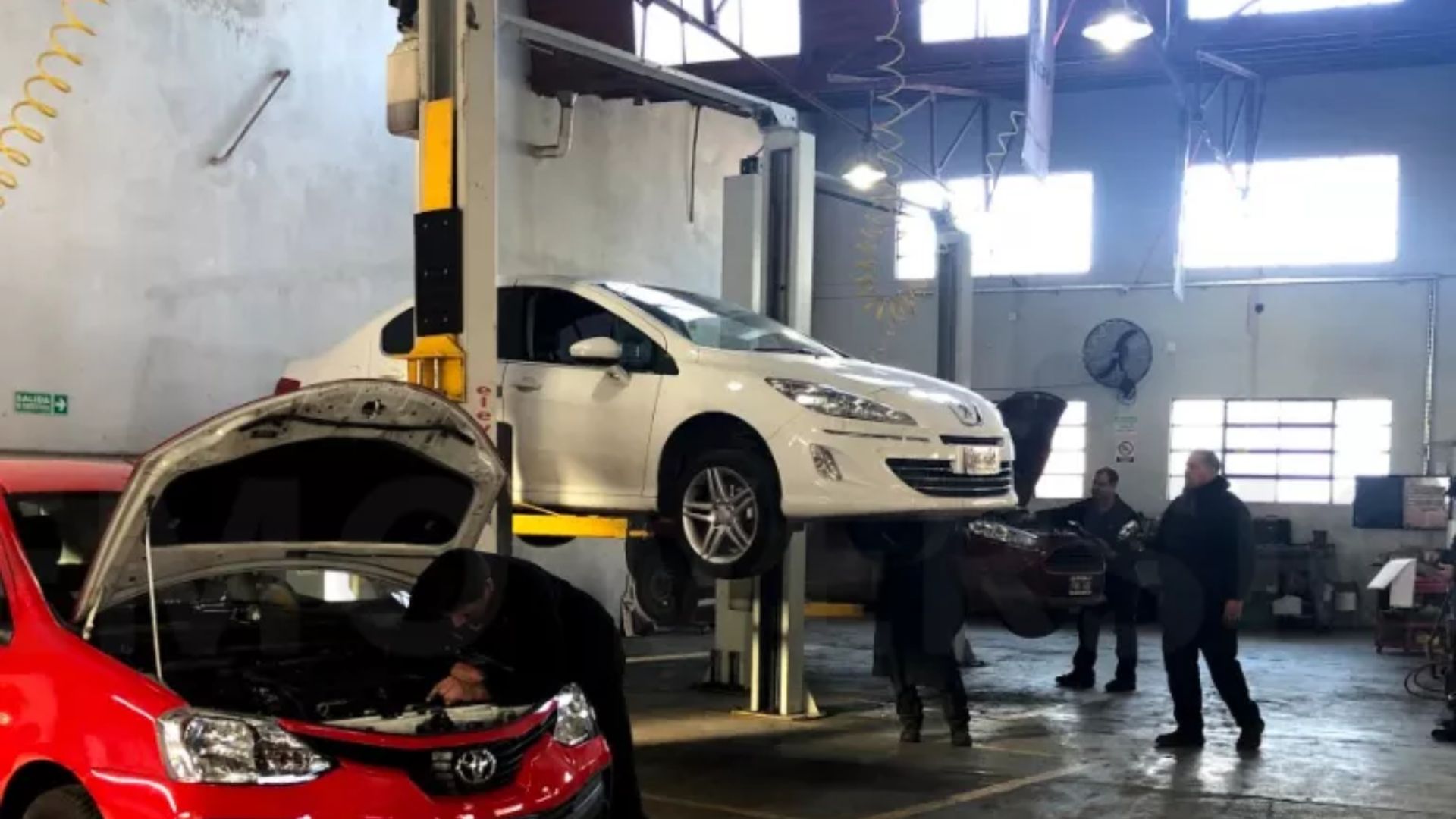 Galería en miniatura