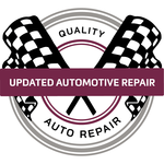 Updated Automotive Repair Logo