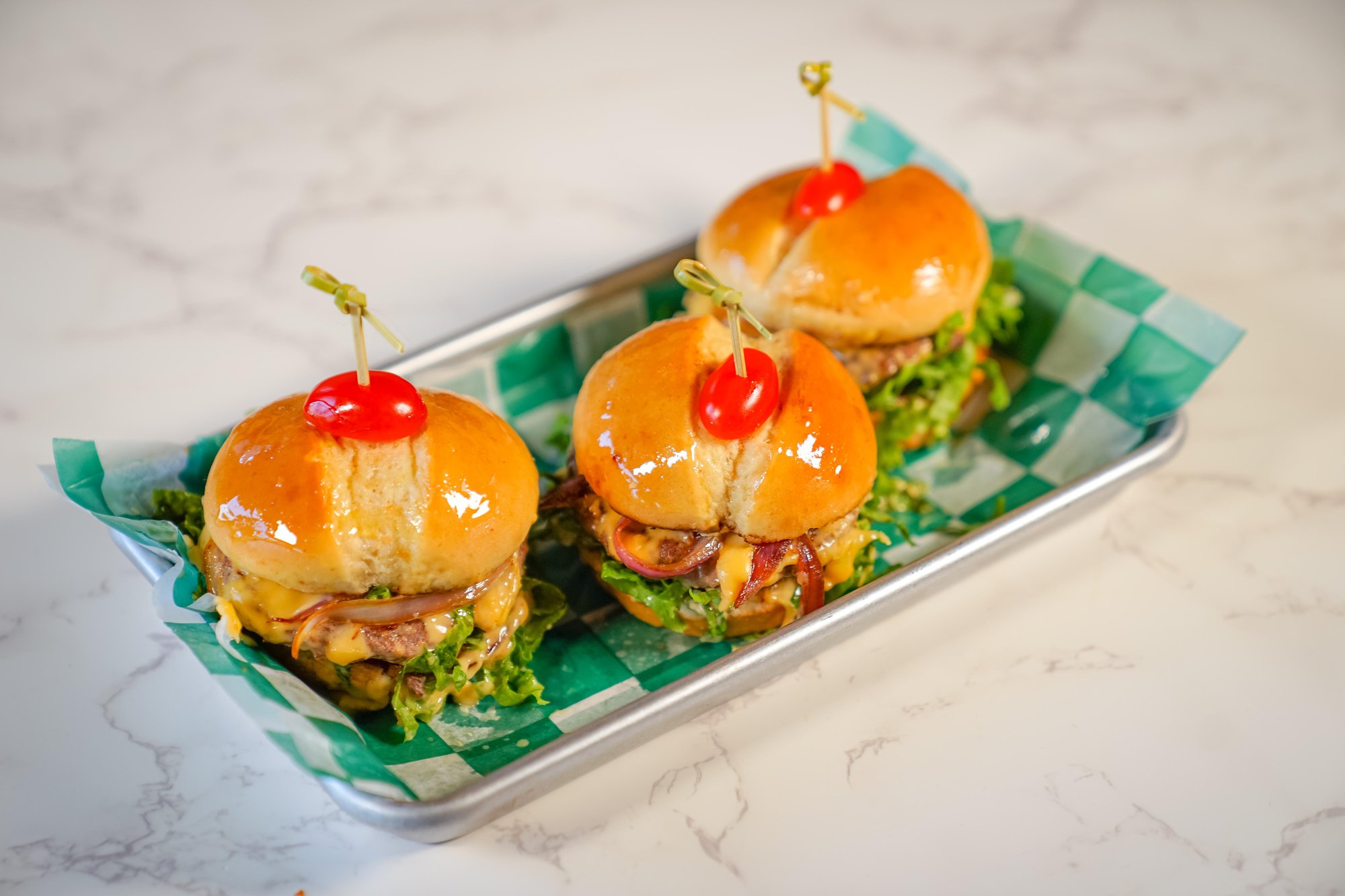 Guapo's Sliders