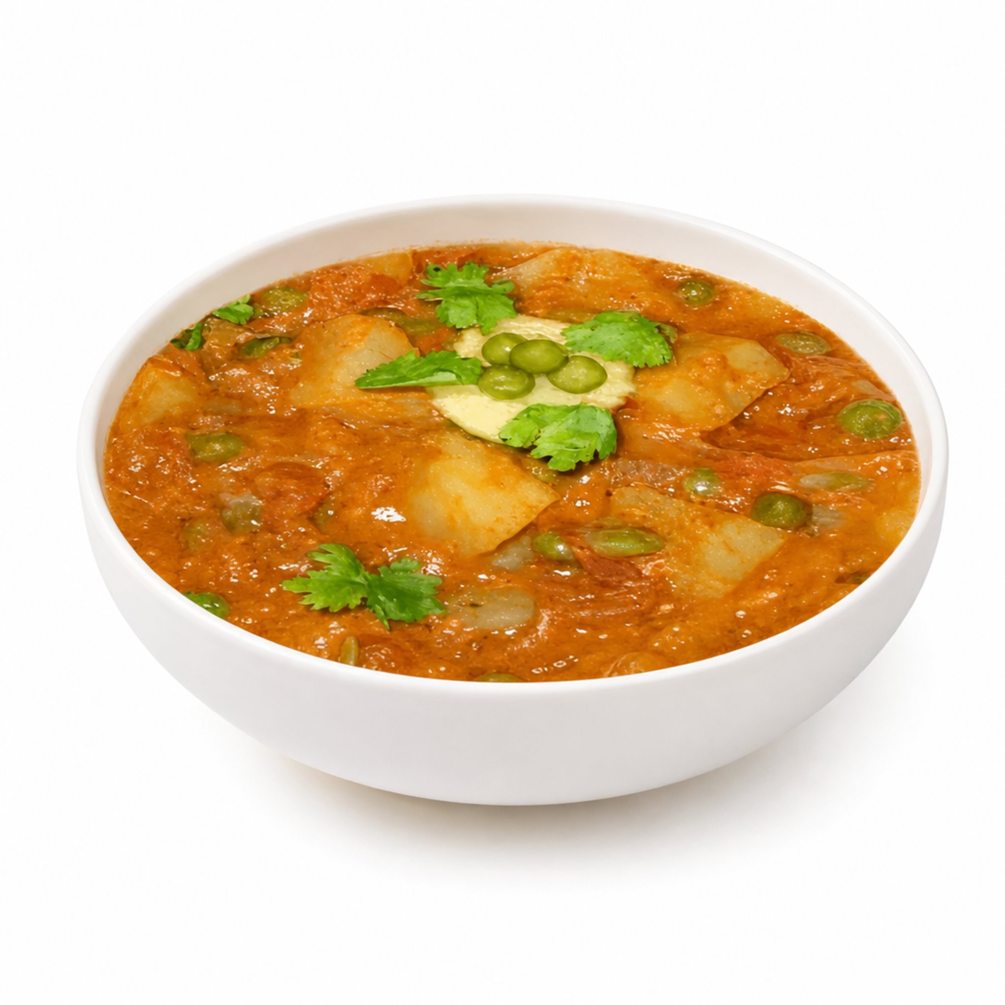 Aloo Matar
