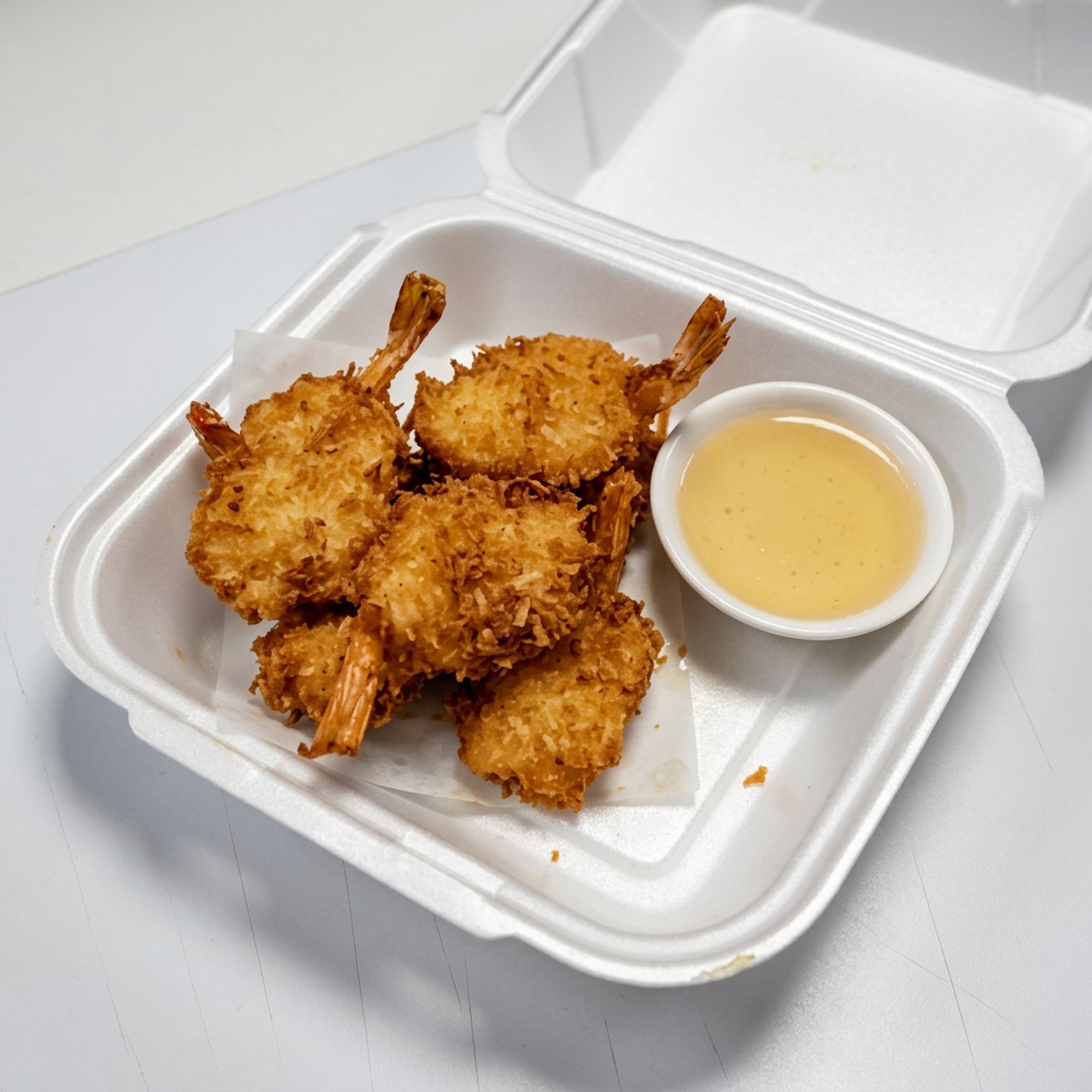 Coconut Shrimp