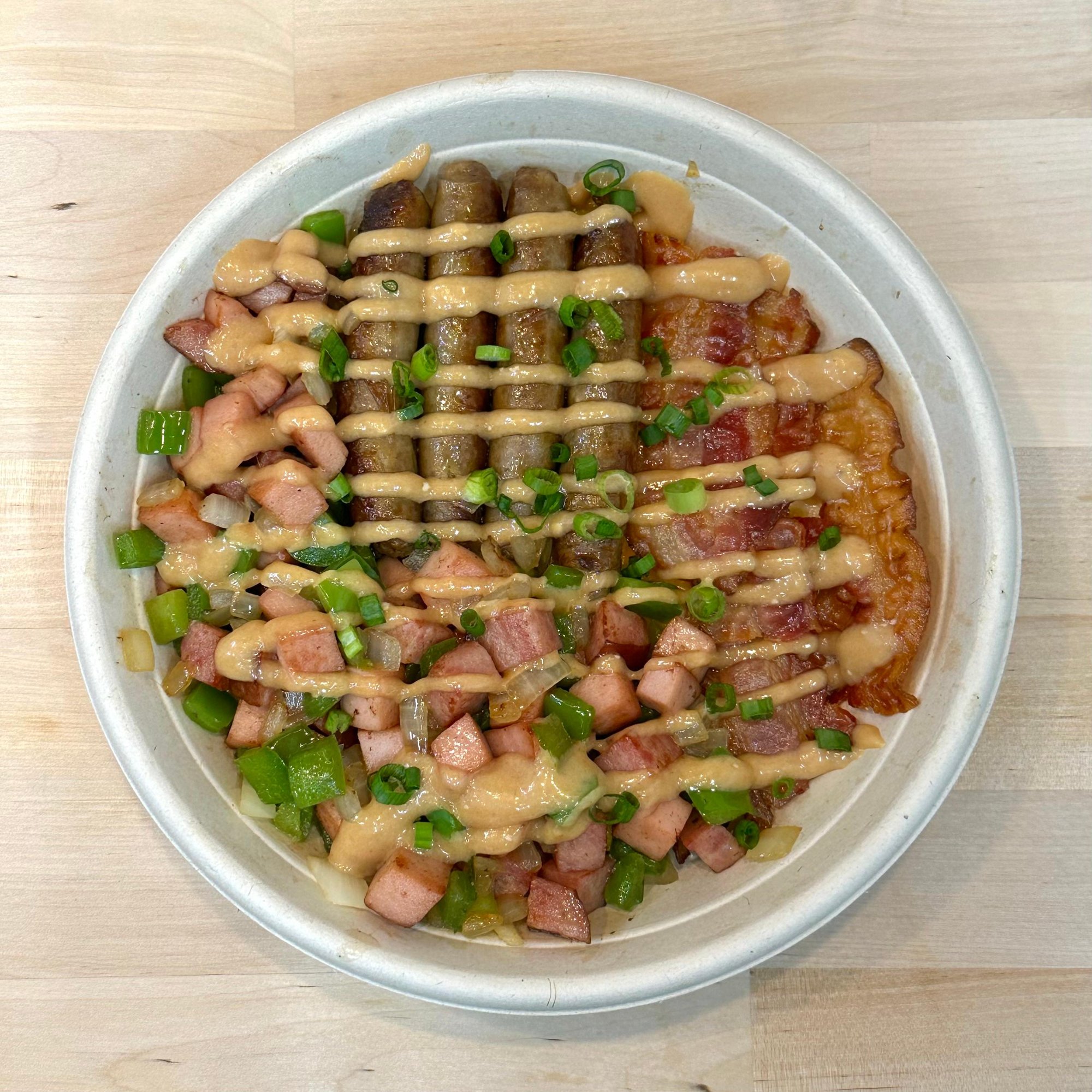 Meat Lovers Bowl