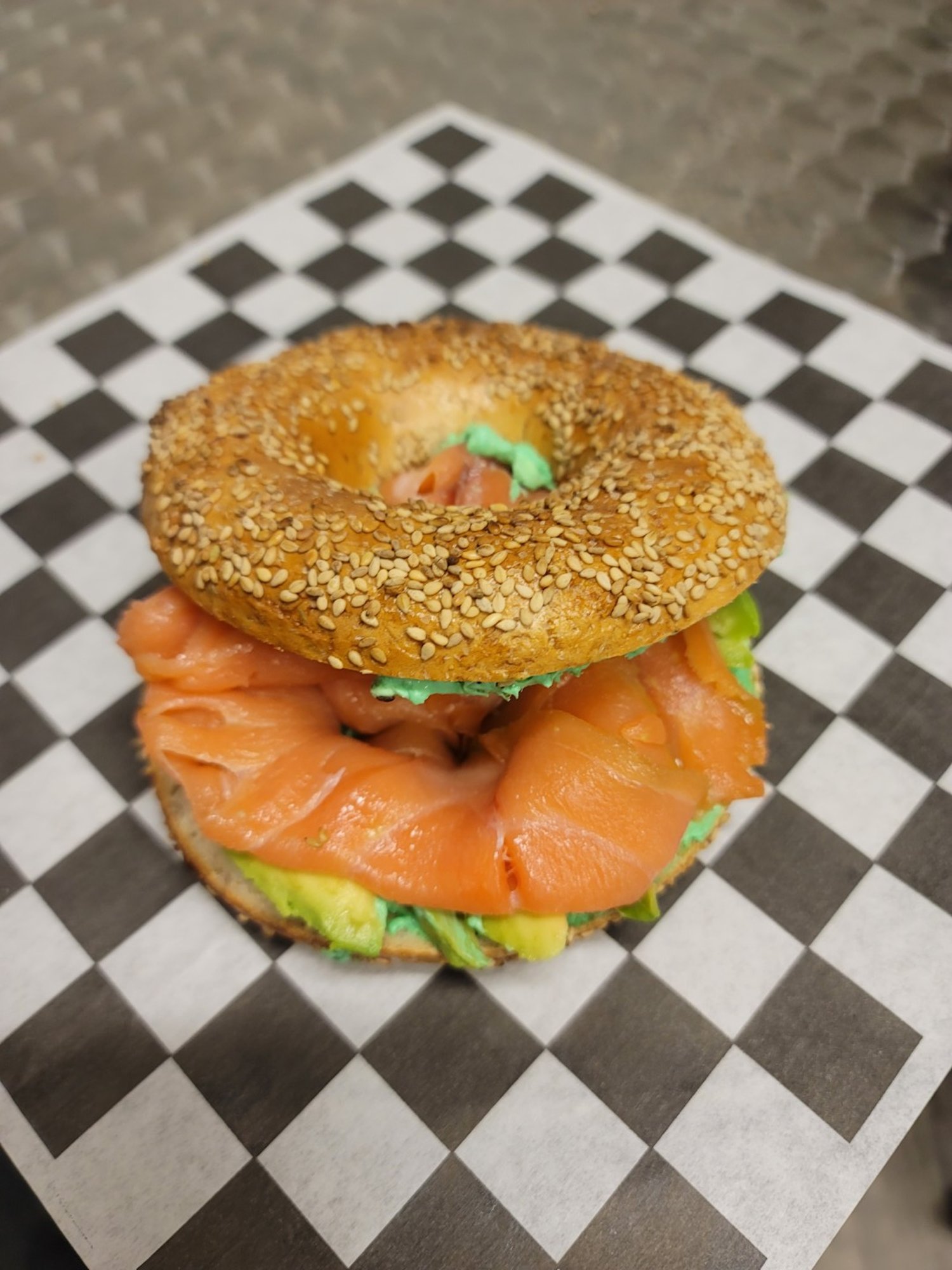 Sushi Bagel