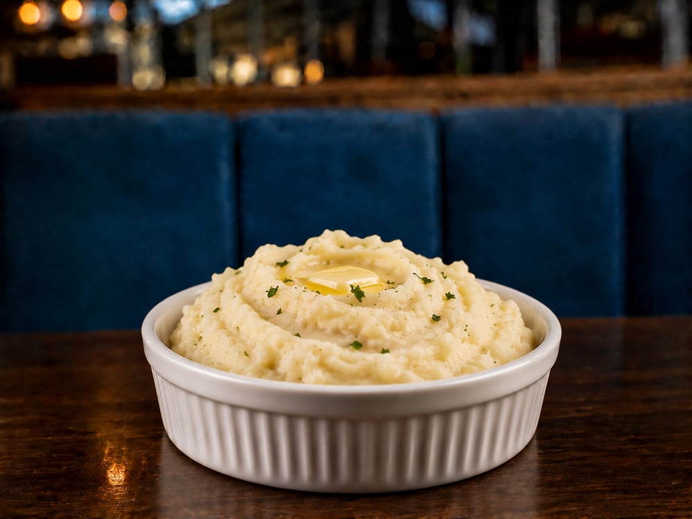Side Creamy Potato Sauce
