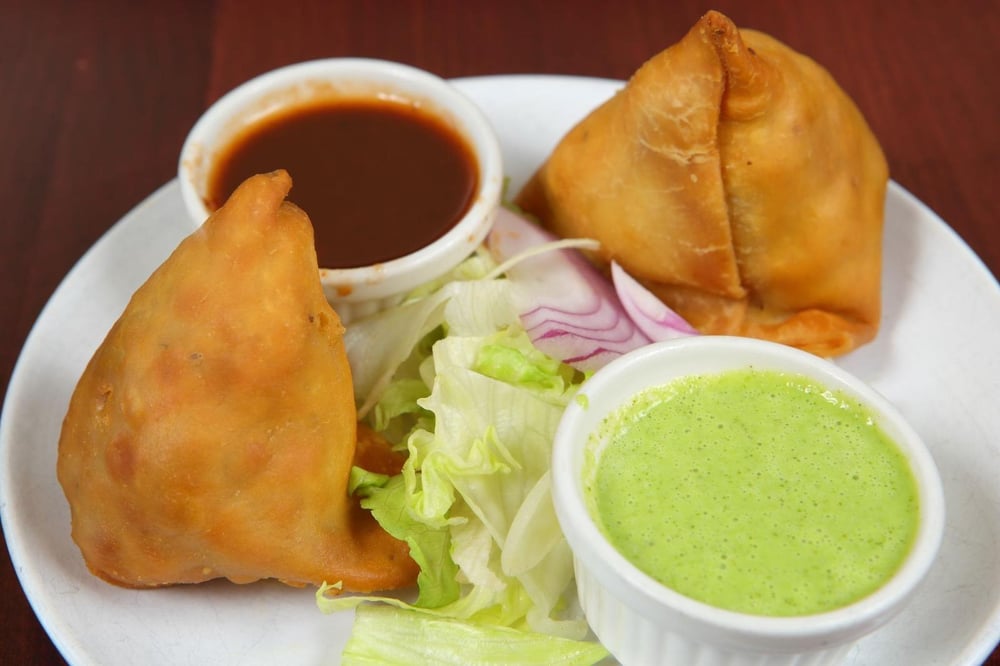 Veg Samosa
