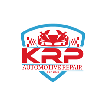 KRP Automotive Repair Logo