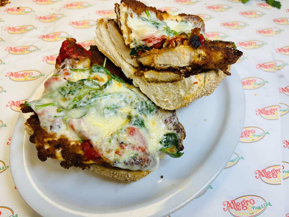 Chicken Cutlet Sandwich