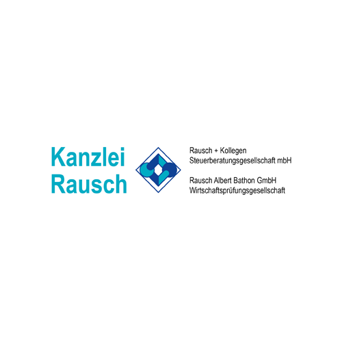 Logo von Rausch + Kollegen Steuerberatungsgesellschaft mbH