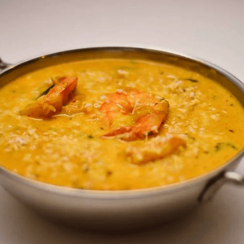 Shrimp Korma