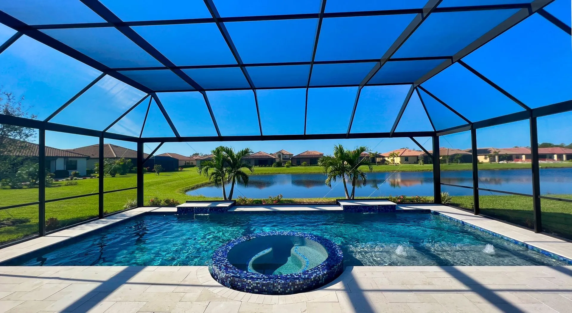 New Pool Construction