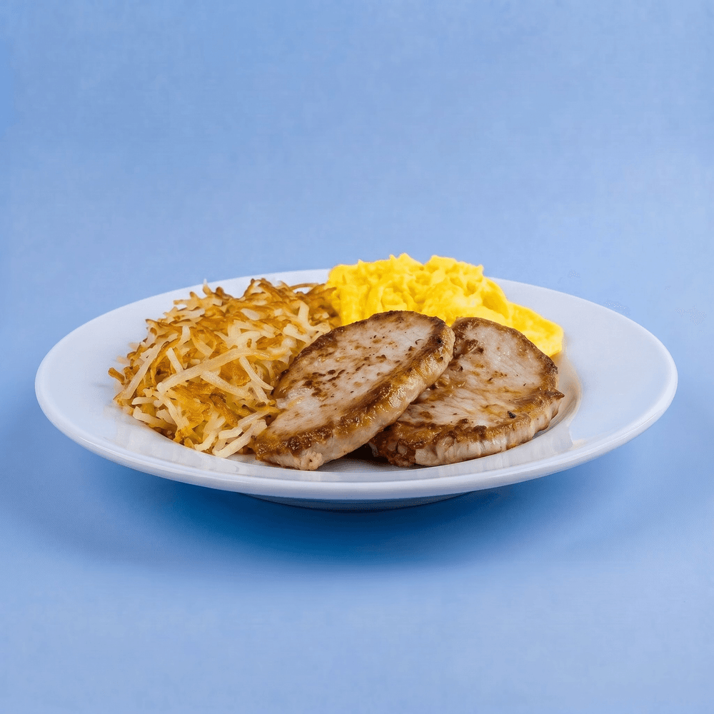 Boneless Pork Chops