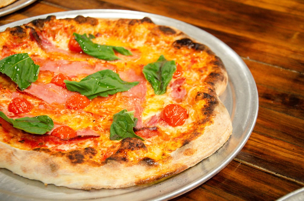 Prosciutto & Cherry Tomato