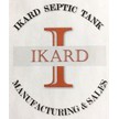 Ikard Septic Tanks Logo