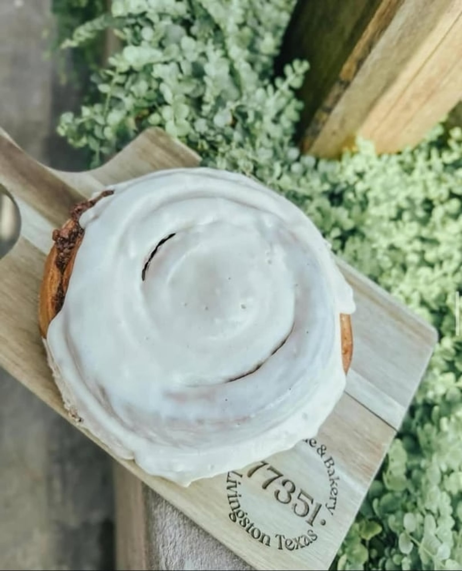 77351 Cinnamon Roll