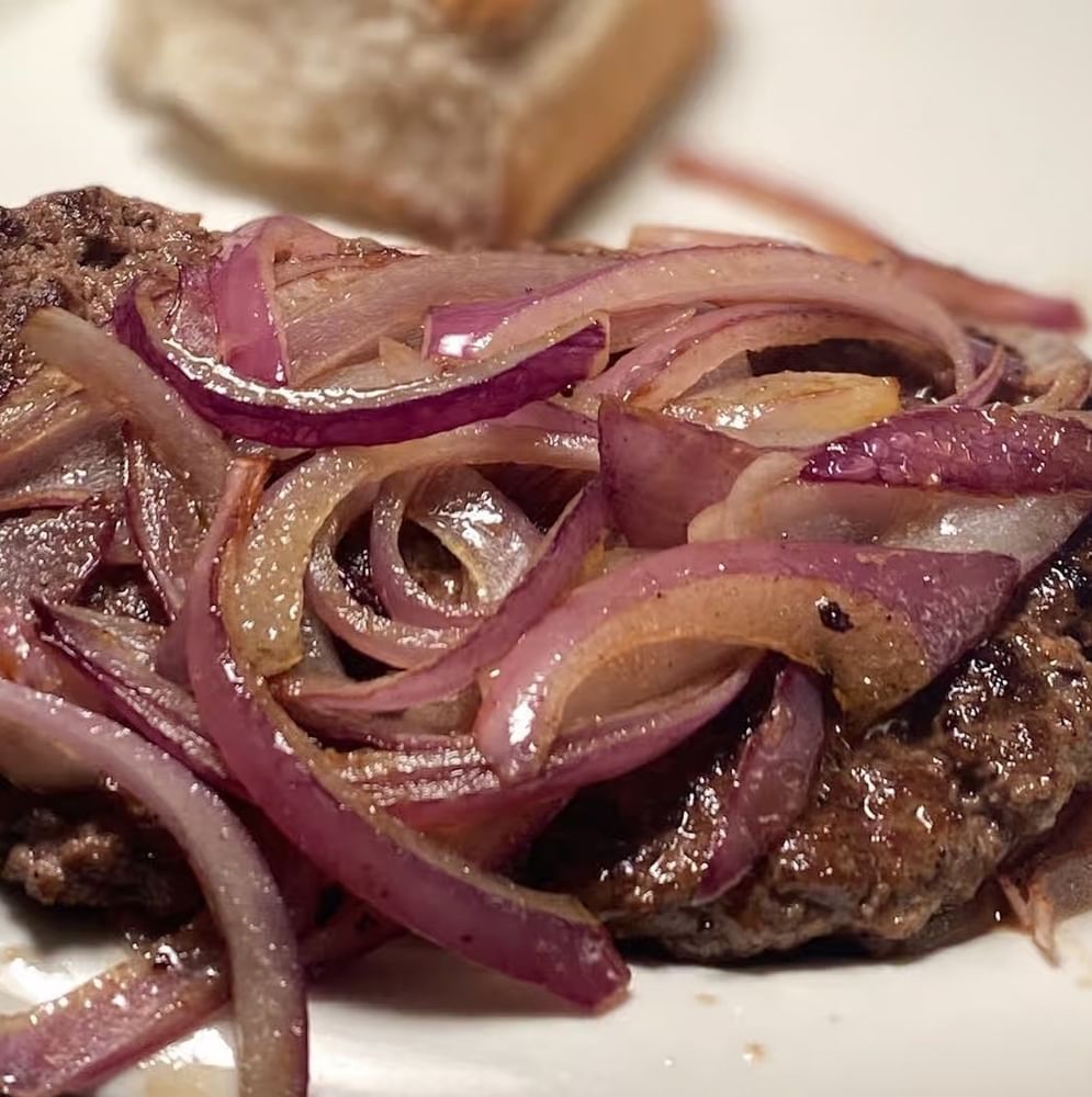 Hamburger Steak