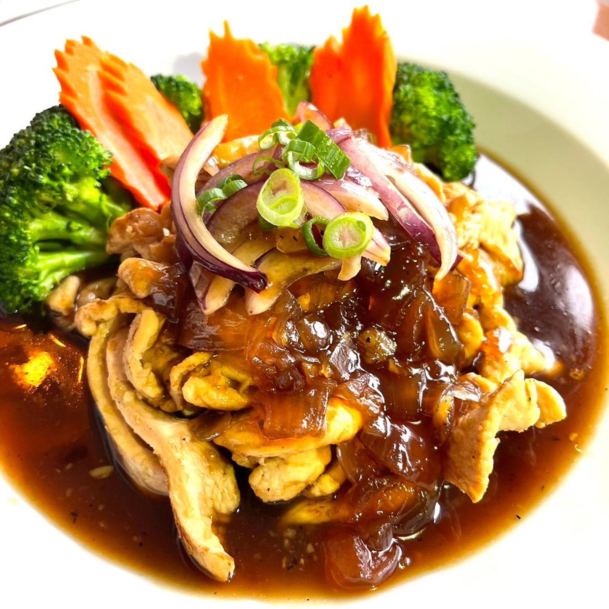 Tamarind Chicken