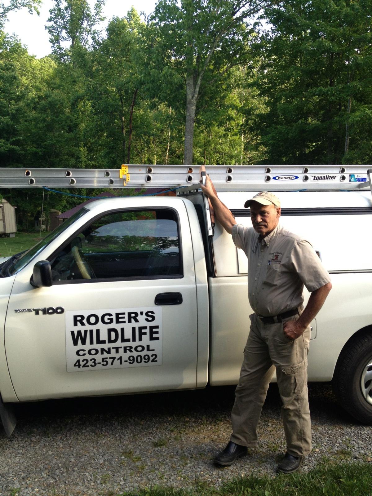 Roger's Wildlife Control Services Photo