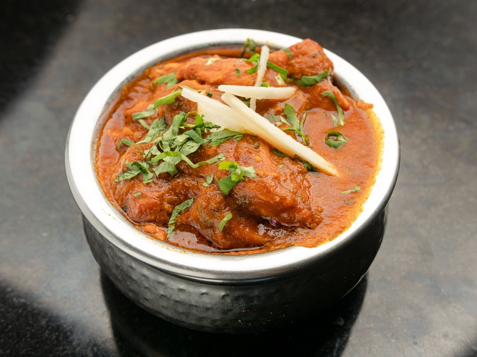 Chicken Vindaloo