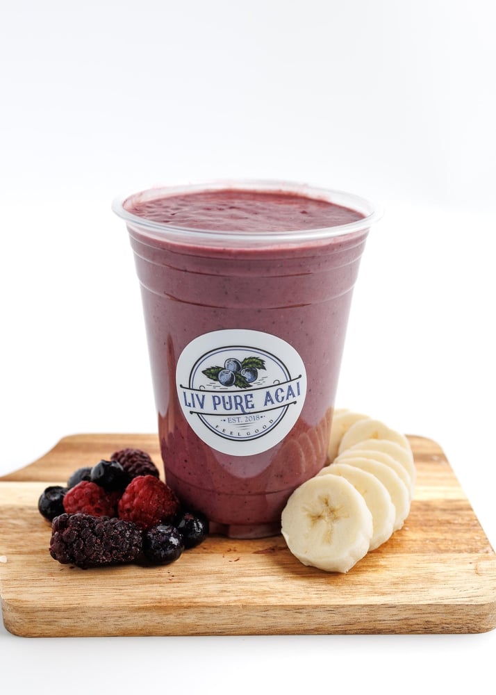 I Love Acai Smoothie