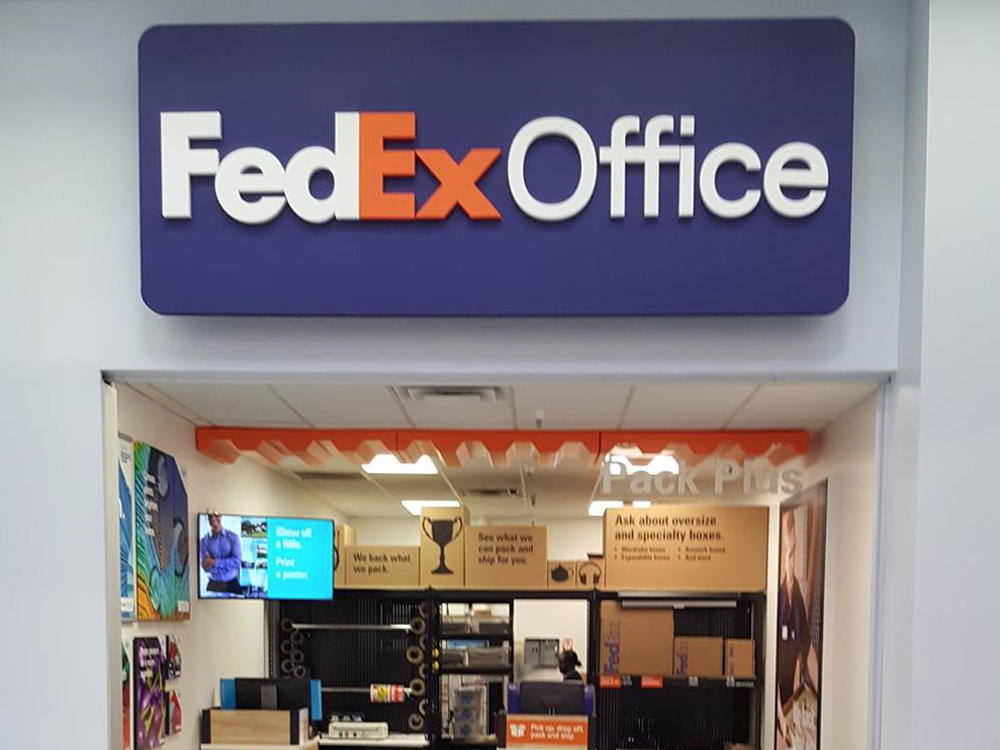 FedEx Office Print & Ship Center Photo