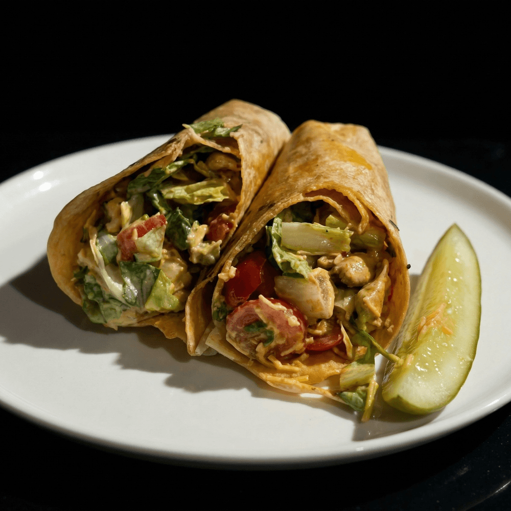 Chicken Wraps