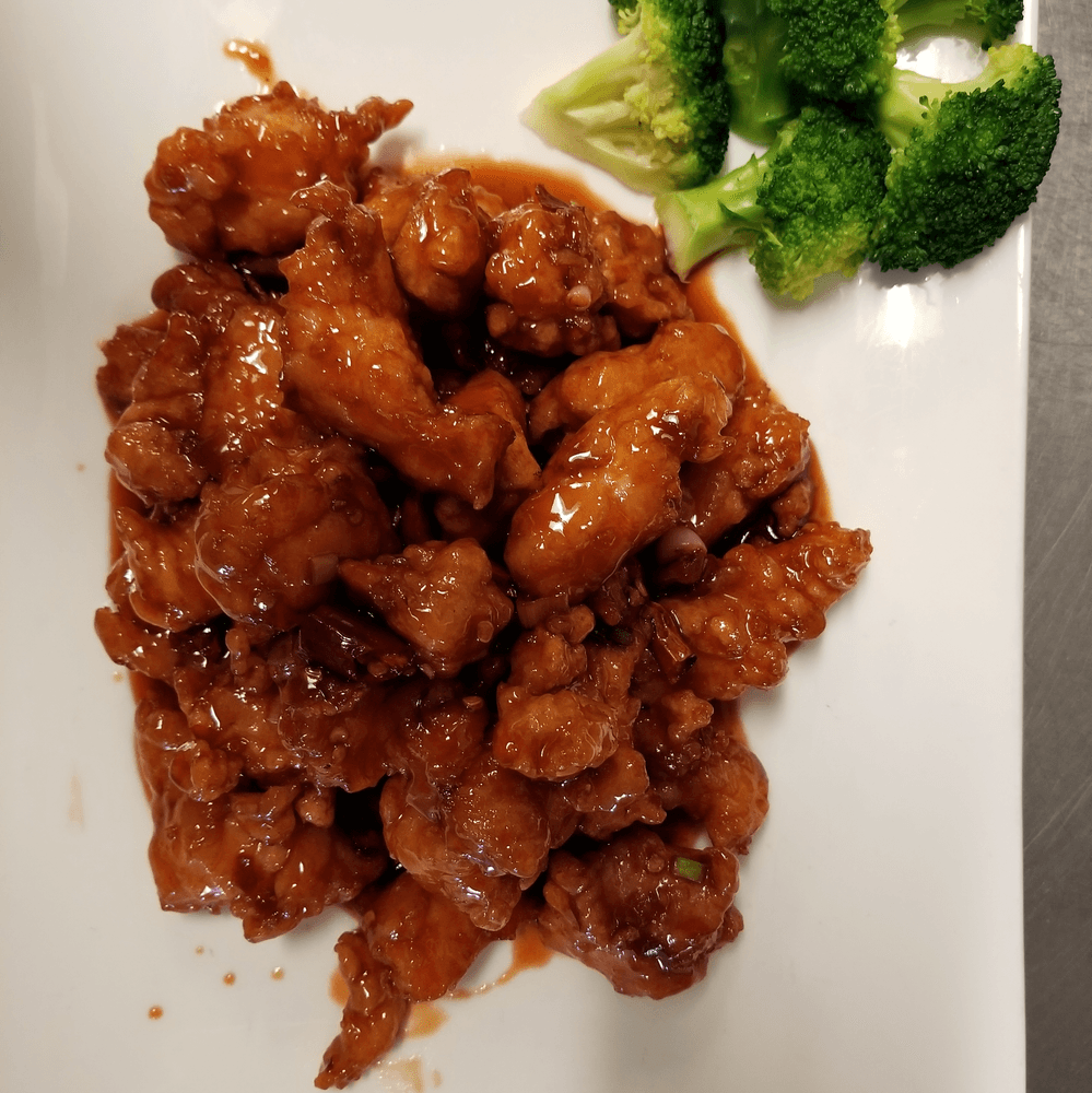 General Tao's Chicken