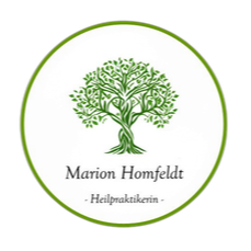 Logo von Marion Homfeldt - Heilpraktikerin -