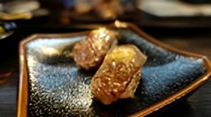 Wagyu A5**