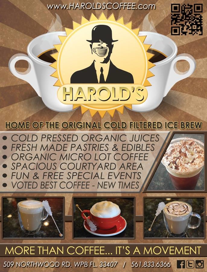 Harold's Coffee Lounge Photo