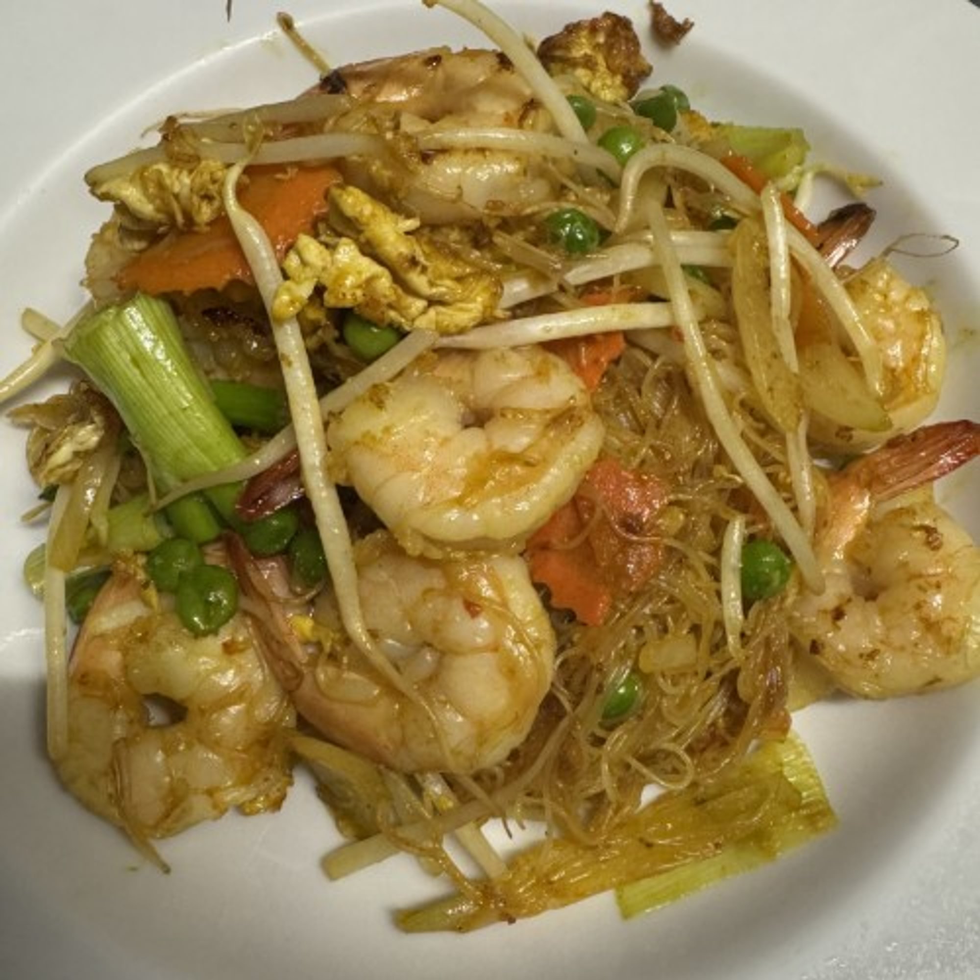 Lion City Noodles (Lunch)
