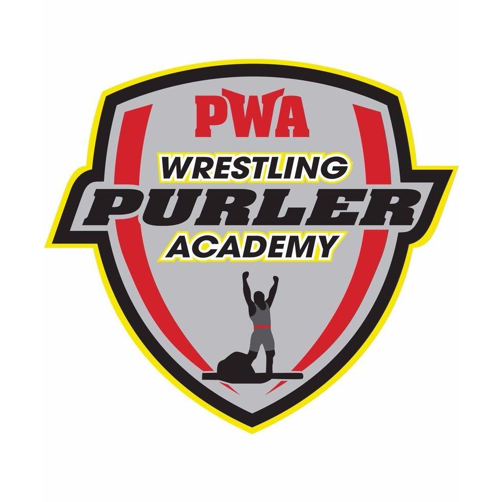 Tony Purler Wrestling Logo