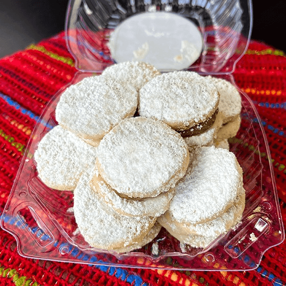 Cajita De Alfajores
