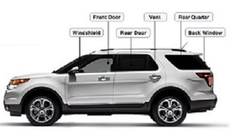 Rochester Glass Repair Image