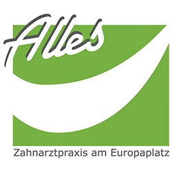 Alles Zahnarztpraxis am Europaplatz | Logo