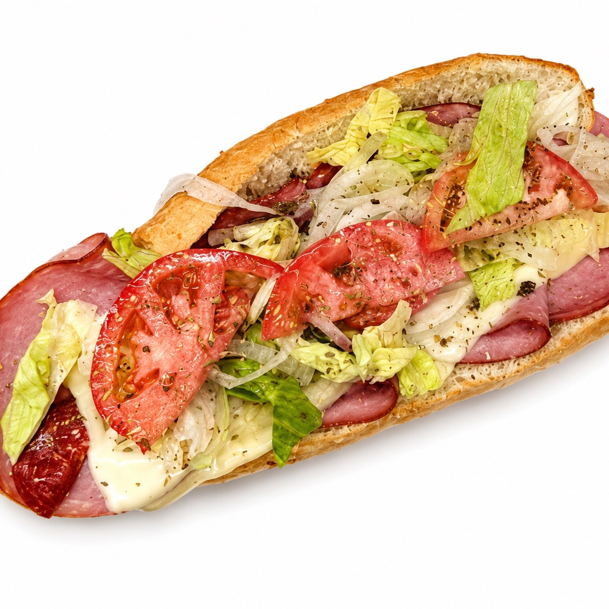 Italian Sub