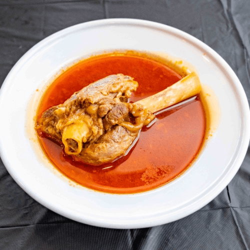 Lamb Shank