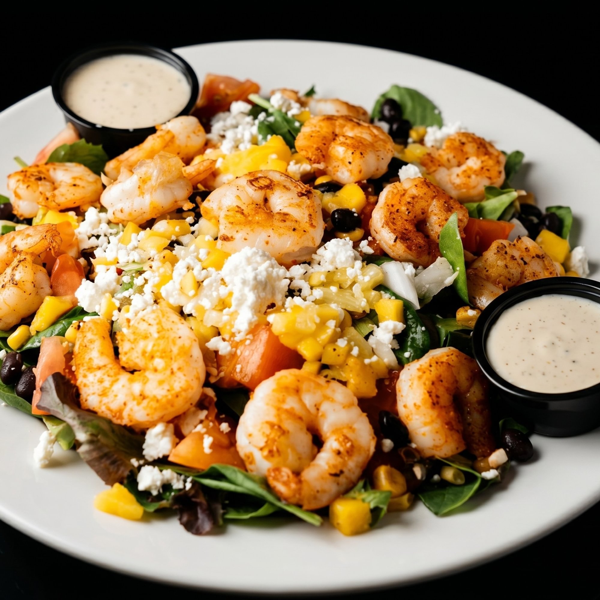 3. Ensalada Tropical