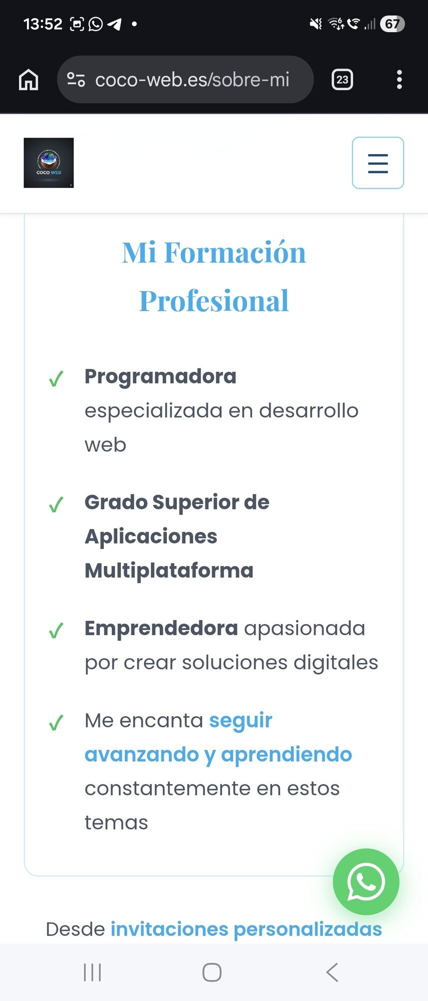 Galería en miniatura