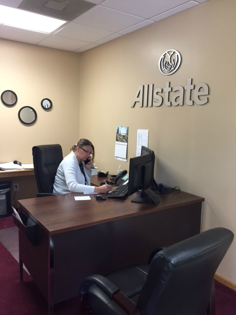 John Chandler: Allstate Insurance Photo
