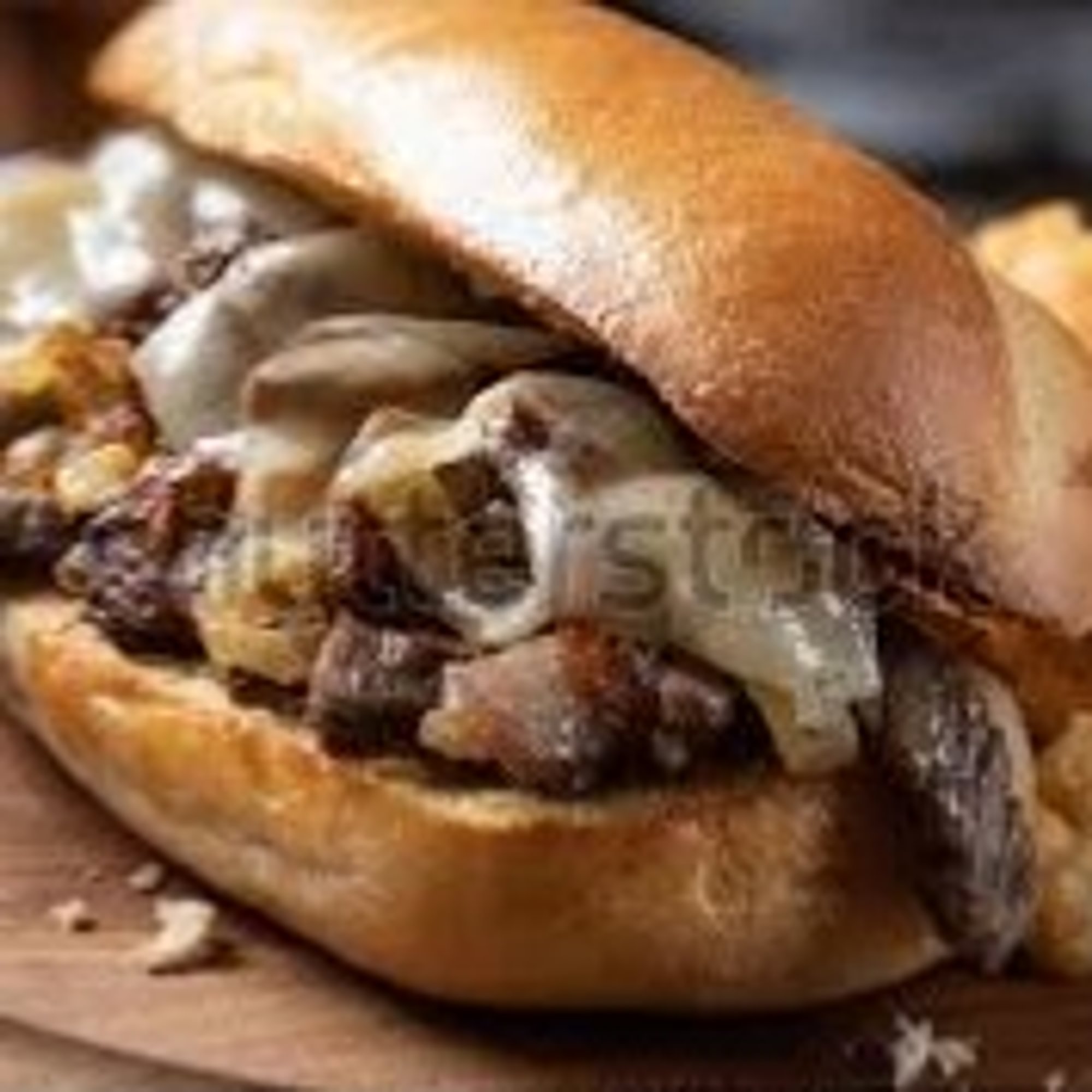 Diced Filet Hoagie