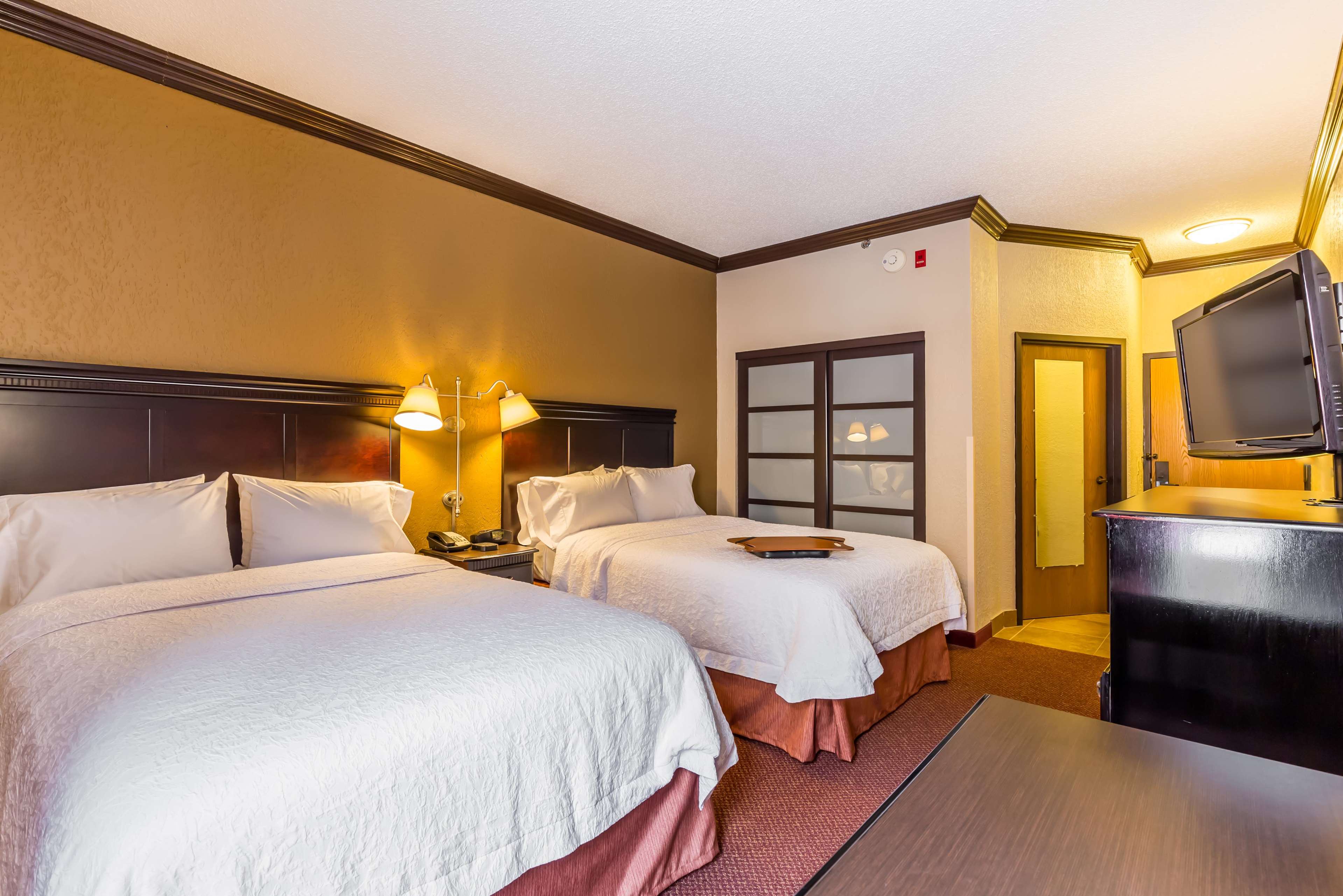 Hampton Inn & Suites Chicago/Hoffman Estates Photo