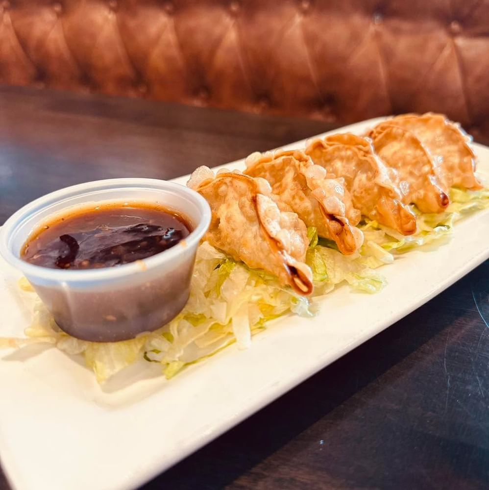 Pork Potstickers