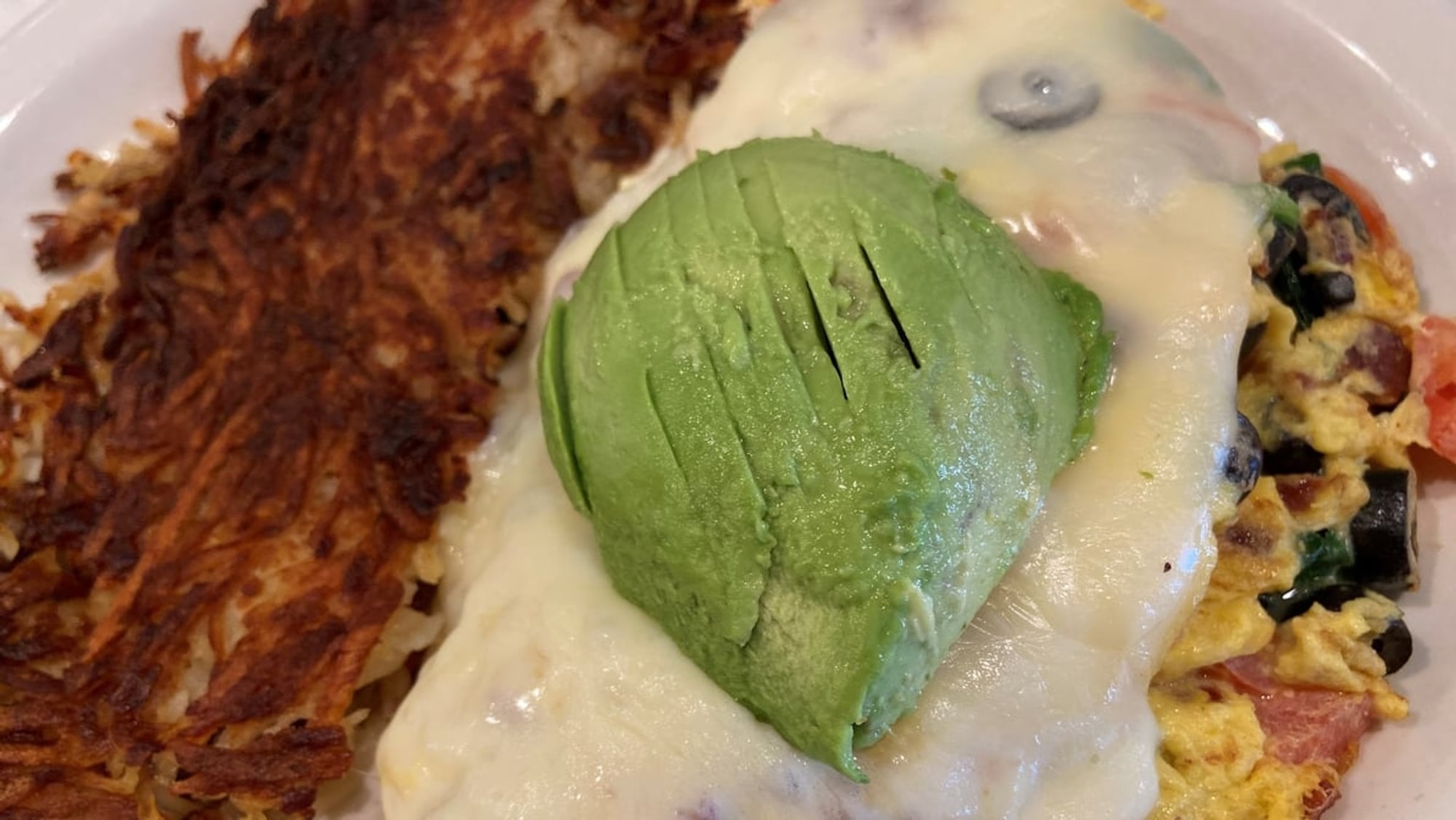 Crew Omelette
