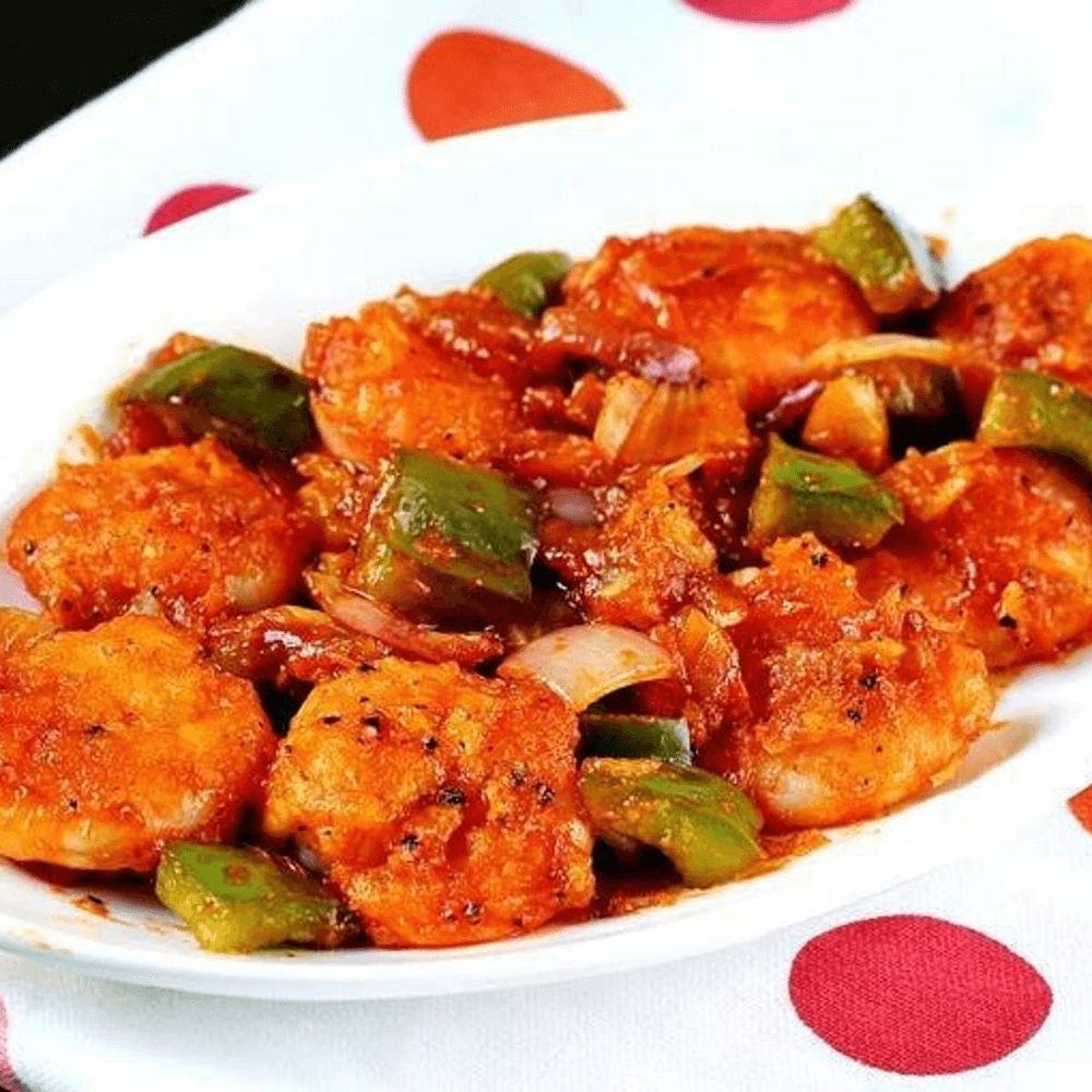 Chilly Shrimp