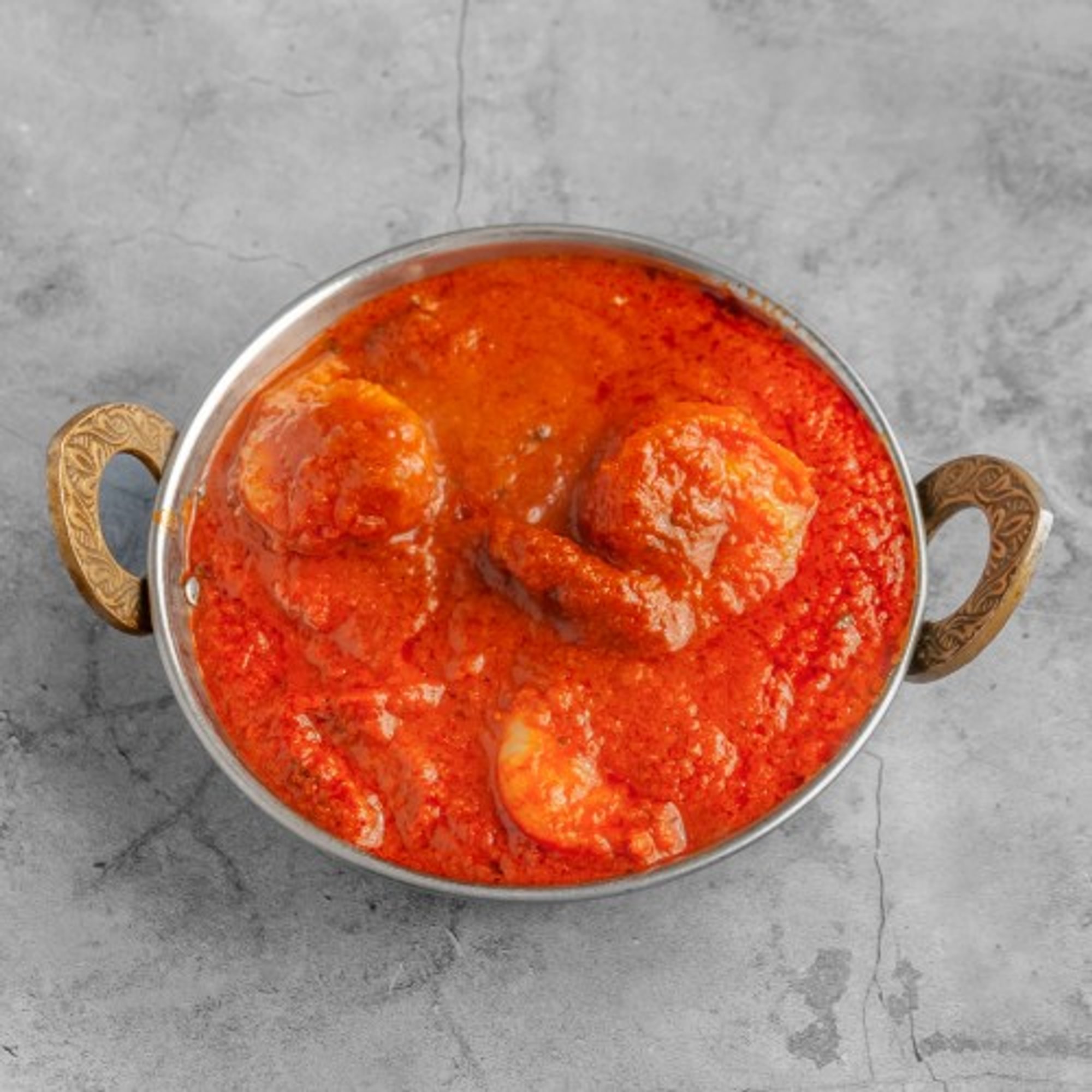 Shrimp Curry