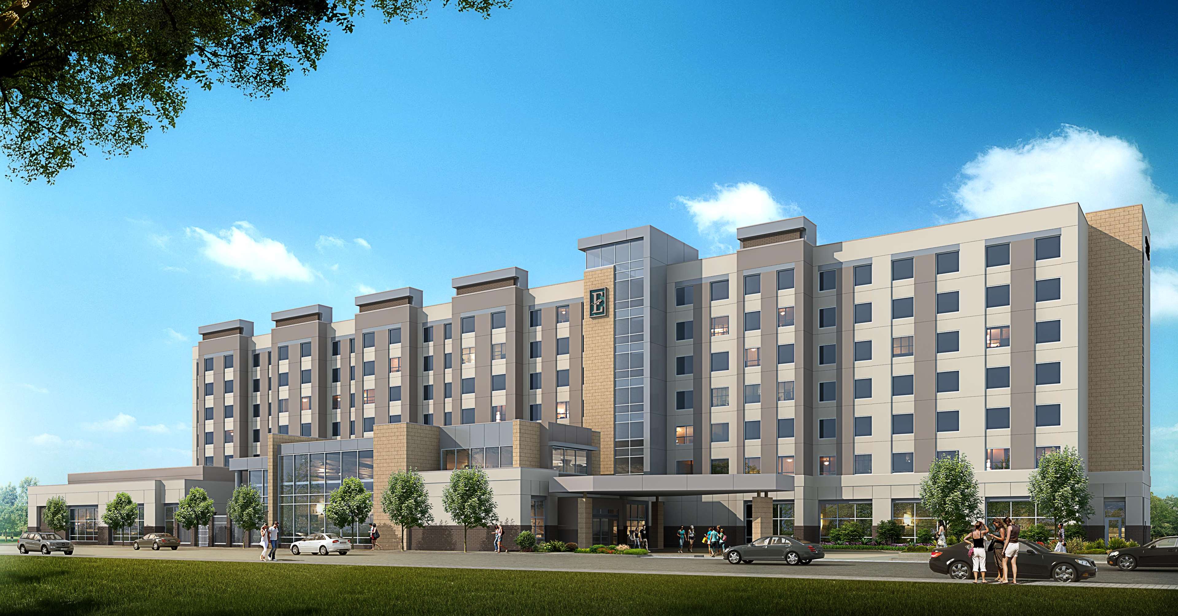 Embassy Suites by Hilton College Station Photo