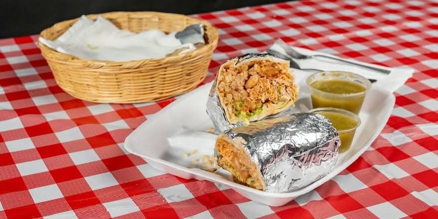 Super Burrito Bowl