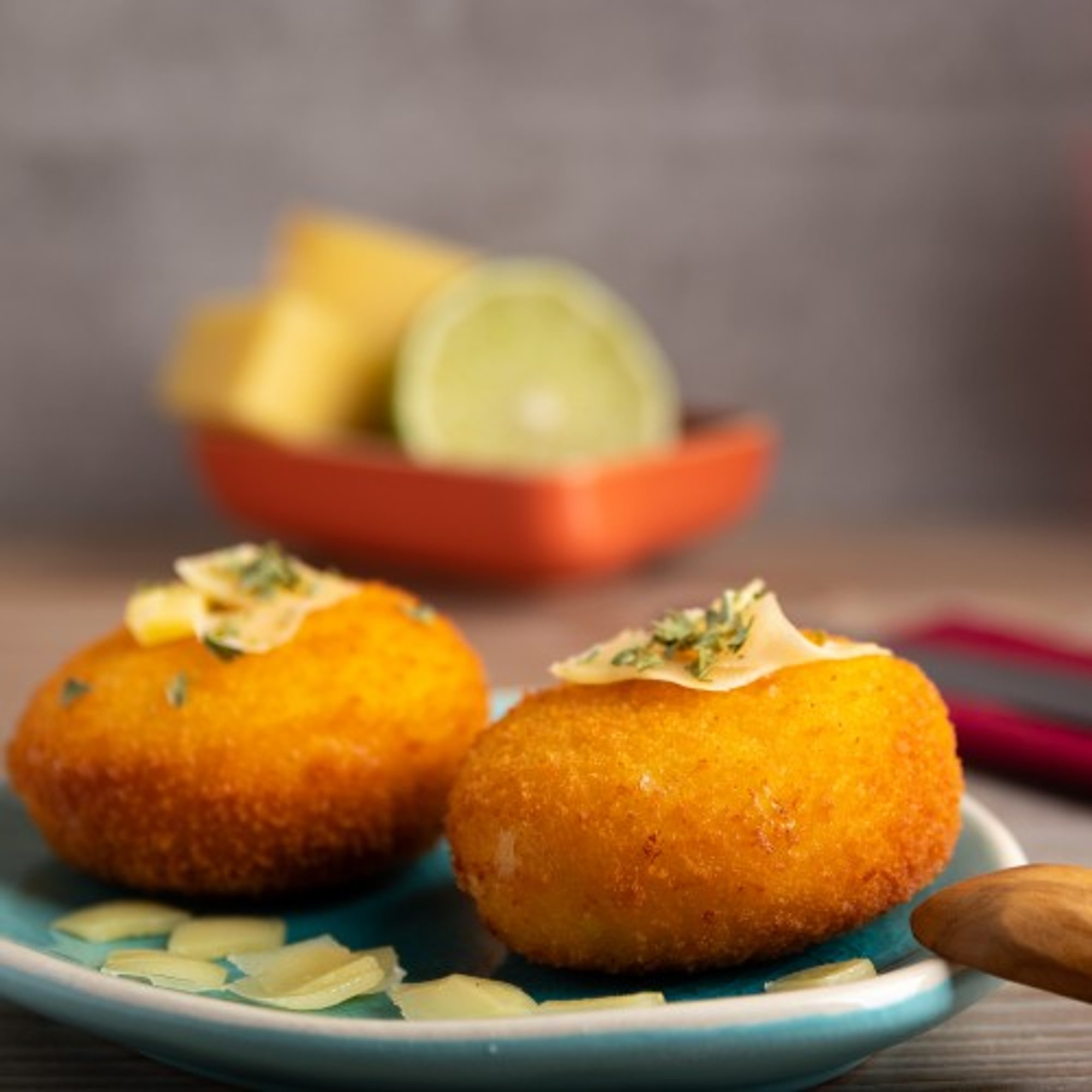 Fish Cakes